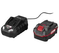 BATTERIA PARKSIDE 20V 4Ah litio PAP 20 B3 + Caricabatteria rapido 4.5A PLG 20 C3