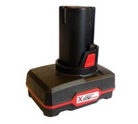 Batteria Parkside PAPK 12 B3 12 Volt 4 Ah compatibile con tutti i dispositivi