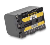 Batteria Patona 2600mAh per Sony HVR-A1,HVR-A1J,HVR-A1P,HVR-A1U