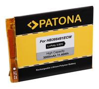 Batteria Patona 3,82V 3000mAh Li-Polymer per Huawei EVA-AL00,EVA-AL10,TL00