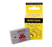 Batteria Patona 550mAh li-ion per Nikon EN-EL24