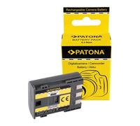 Batteria Patona 600mAh li-ion per Canon POWERSHOT G7,G9,S30,S40,S45,S50,S60,S70
