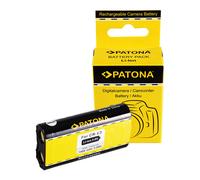 Batteria Patona compatibile 1400mAh per Olympus C-3020,C3020Z,C4040,C-4040Z
