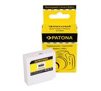Batteria PATONA HQ ricambio Samsung IA-BP85ST Bp-85St SC/VP-MX20 SC/VP-HMX25E