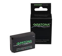 PATONA 1297 Premium batteria per Canon LP-E12