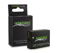 Batteria PATONA pe Panasonic DMW-BLC12 Lumix G DSLM DMC-G6 Leica BP-DC12 V-Lux 4