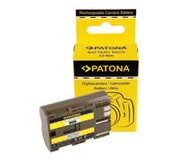 Batteria Patona per Canon Powershot G1,G2,G3,G5,G6,G6,Pro 1,Pro 90,Pro 90 Is