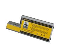 Patona Batteria per Dell Latitude D531 D820 D830 M4300 M65 *6600mAh*