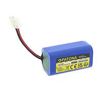 Batteria Patona per Ecovacs Deebot CR130 4ICR19/65 CR 360 4ICR19 / 65 3400mAh