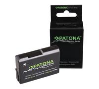 Batteria Patona Premium 7,4V 1100mAh per Nikon Coolpix P7700,P7100,P7000