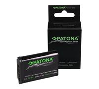 Batteria Patona Premium 850mah li-ion per Sony NP-BX1