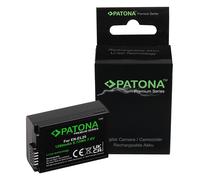 Patona 1349 per NIKON EN-EL25 per Z50 Z FC