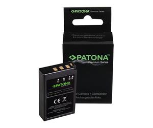 Batteria PATONA PREMIUM HQ ricambio OLYMPUS PS-BLS5 BLS5 E-P3 E-PL2 PEN STYLUS 1