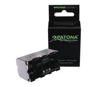 Batteria PATONA PREMIUM RICAMBIO SONY NP-F750 NPF750 NP-F730 DCR-TRV101 DSR-200