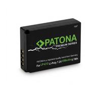 Batteria Patona Premium per Canon LP-E12