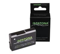 Patona Premium Battery for Nikon EN-EL14 1050 MAh