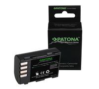 2x Batteria per Panasonic DMC-GH3 GH3A GH3H GH4 GH4A GH4H GH4 DMW-BLF19E Lumix