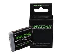 2x Batteria BLUMAX PREMIUM ricambi CANON NB-13L PowerShot G7X G5X G9X G7X MARKII