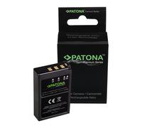 Batteria PATONA Ricambio BLS-5 BLS5 BLS-50 1100mAOlympus OM-D E-M10 II Pen E-PL6