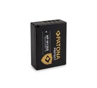 Batteria Patona Protect li-ion per Fujifilm NP-W126,NP-W126S
