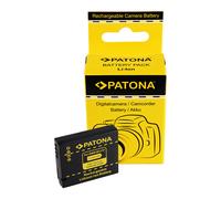 Batteria PATONA ricambio Panasonic BCJ13 DMW-BCJ13E BCJ-13 BCJ13E DMC-LX5 LX-5