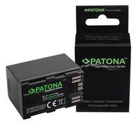 Batteria PATONA ricambio per CANON BP-A30 EOS C200 PL C200b C300 Mark II 3500mAH