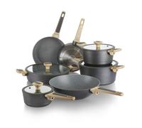 Batteria pentole 11 pezzi grigio Corredo 2.0 grigio