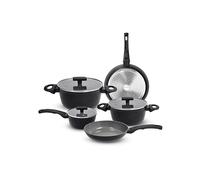 BATTERIA PENTOLE 8pz TOGNANA Batteria 8 pezzi Ceramic Stone