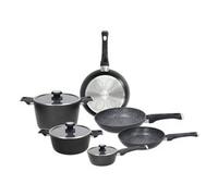 Batteria pentole Alluminio antiaderente 9 pz SPHERA WS79109SPHA