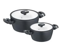 Batteria pentole antiaderente Berndes Balance B.Nature 7 pz
