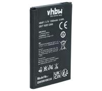 Batteria per 4G System XSBox GO 1500mAh 3,7V