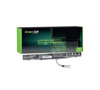 Batteri AS16A5K for Acer Aspire E 15 E15 E5-575 etc., 14.4V 2200mAh