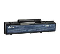 Batteria per Acer eMachines E627 G525 E727 G625 E725 E625 E630 4400mAh 11,1V