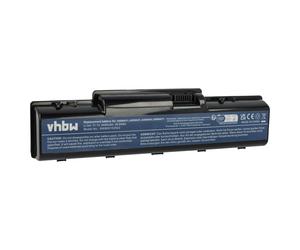 Batteria per Acer eMachines E627 G525 E727 G625 E725 E625 E630 4400mAh 11,1V