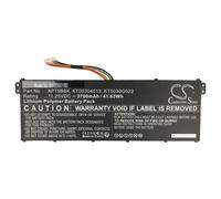 Batteria per Acer Extensa 15 EX215-54-31UN EX215-22-A81A 3700mAh 11,25V