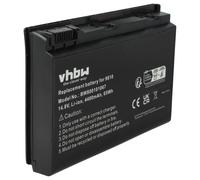 Batteria per Acer Extensa 7420 7220 5630EZ 5630 5630G 5630Z 7120 4400mAh 14,8V