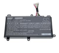 Batteria per Acer Predator 15 G9-591-74KN 15 G9-591-74ZV 5800mAh 14,8V