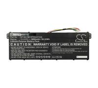 Batteria per Acer Spin 5 SP513-54N-771U SP513-54N-74LL 3800mAh 15,4V
