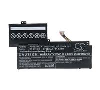 Batteria per Acer Swift 1 SF113-31-C16Z 1 SF113-31-C10D 3700mAh 11,25V