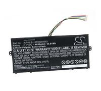 Batteria per Acer Swift 5 SF514-52T-80QB 5 SF514-52T-815L 4650mAh 7,7V