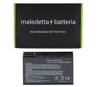Batteria 10.8-11.1V 5200mAh per Acer TravelMate 4233WLMi