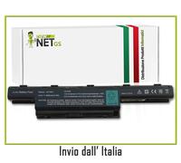 Batteria per Acer TravelMate 8472G Timeline Serie 10,8-11,1V 6600mAh 0867