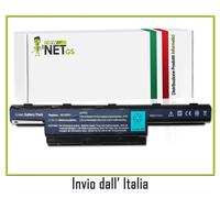 BATTERIA PER Acer Travelmate 8472TG Timeline Serie 10,8-11,1V 8800mAh 0975