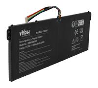 Batteria per Acer TravelMate P2 TMP214-52-53KN TMP214-52-50X4 3400mAh 11,25V