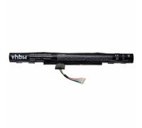 Batteria per Acer Travelmate P278-MG-5658 P278-MG-568A 2600mAh 14,8V
