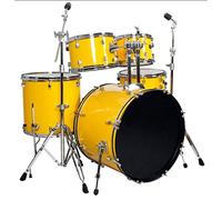 Batteria per adulti per principianti, strumento a percussione per studenti per pratica e apprendimento