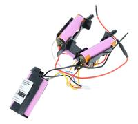 Batteria per AEG 900940833 AG3013 900940828 AG3011 AG18 Plus AG3012 2500mAh 18V