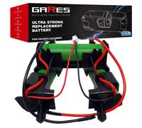 2,6Ah 10,8V Batteria per AEG Electrolux Ergorapido ZB3101 ZB3103 AG3101 CX7