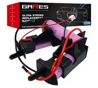 Batteria per AEG Electrolux Ergorapido ZB3101 ZB3103 AG3101 CX7 3,5Ah 10,8V