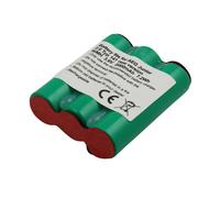 Batteria per AEG Junior 2.0 Type 141 Versione Recente NiMH 3.6V 2000mAh 7.2Wh